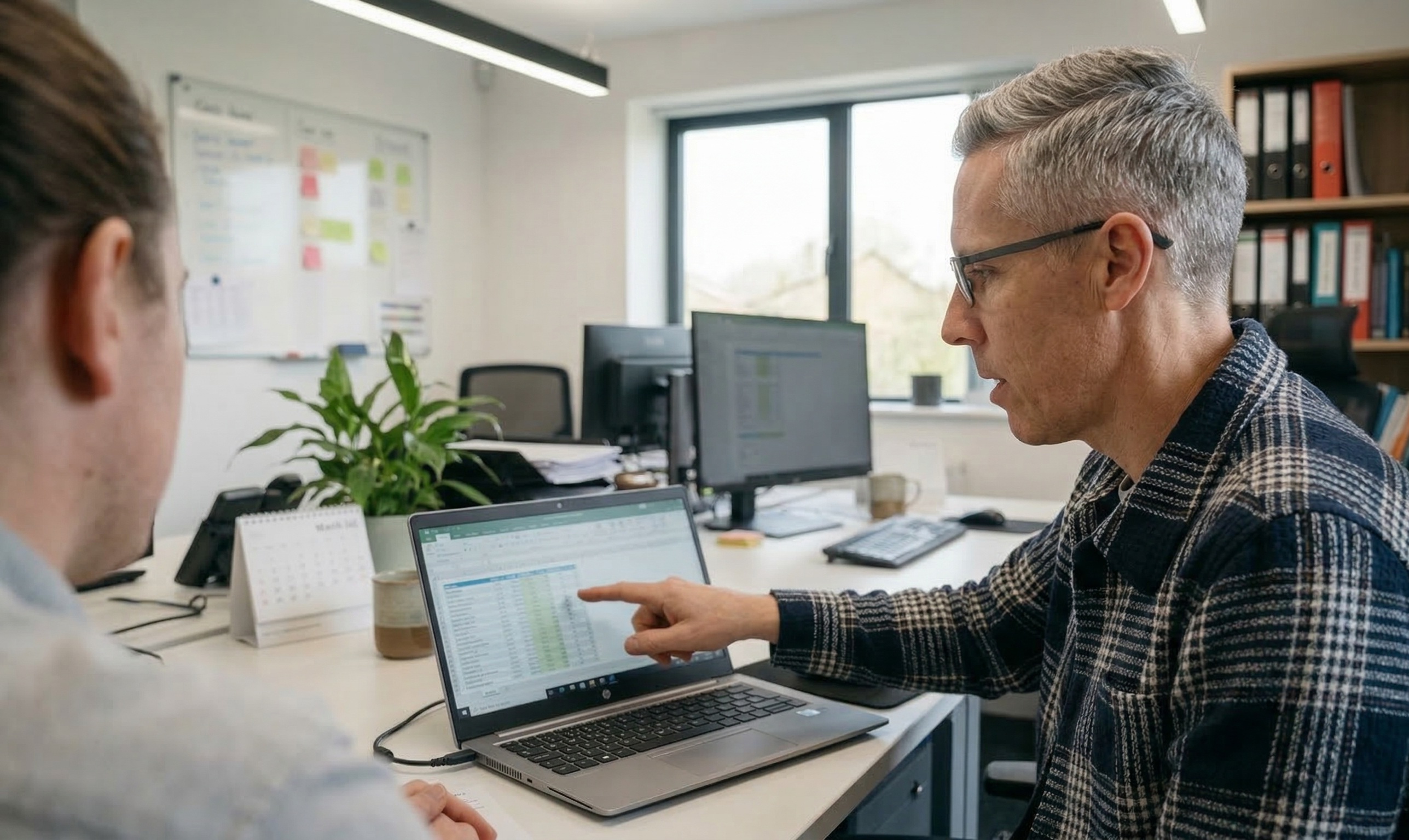 Expert Bookkeeper in Kimberley, Nottingham providing financial support